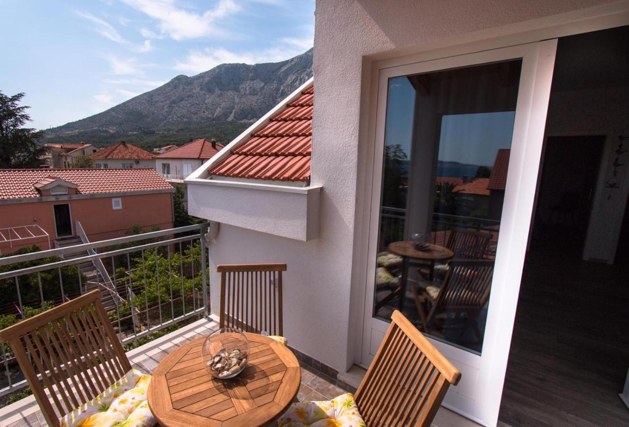 Ferienwohnung Apartman Boni Orebić Exterior foto
