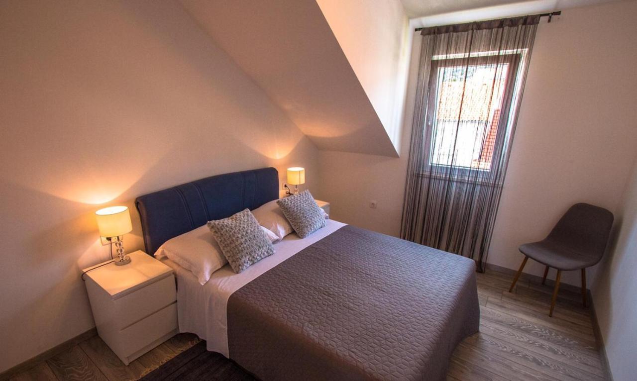 Ferienwohnung Apartman Boni Orebić Exterior foto