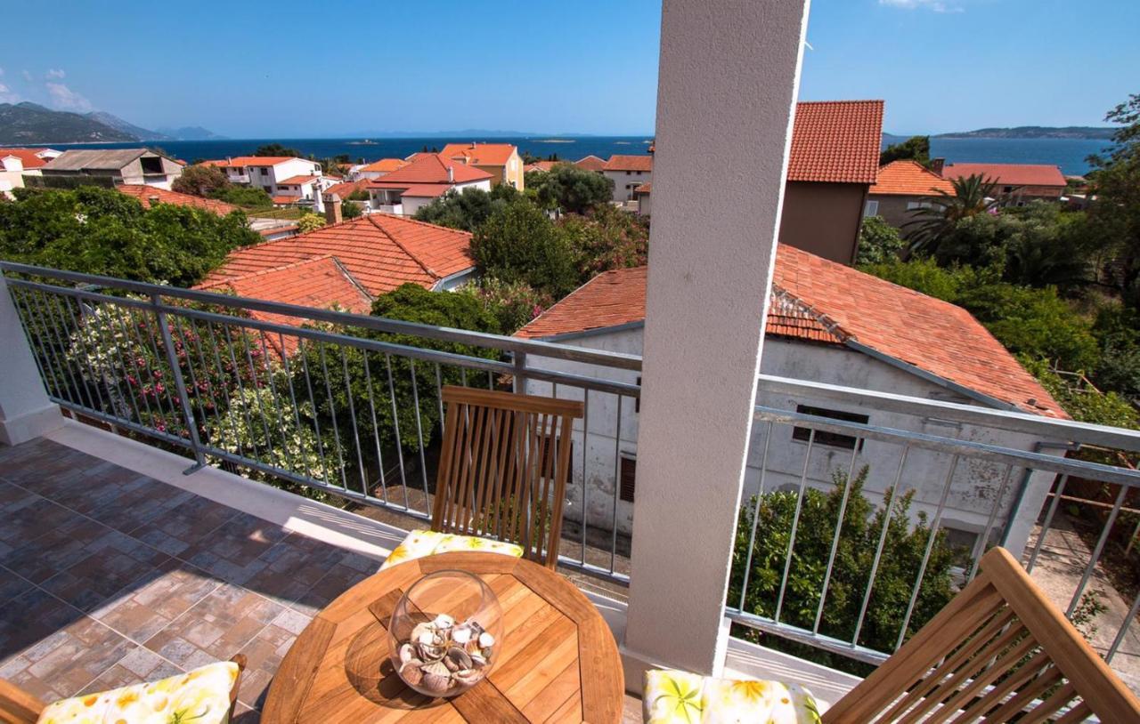 Ferienwohnung Apartman Boni Orebić Exterior foto