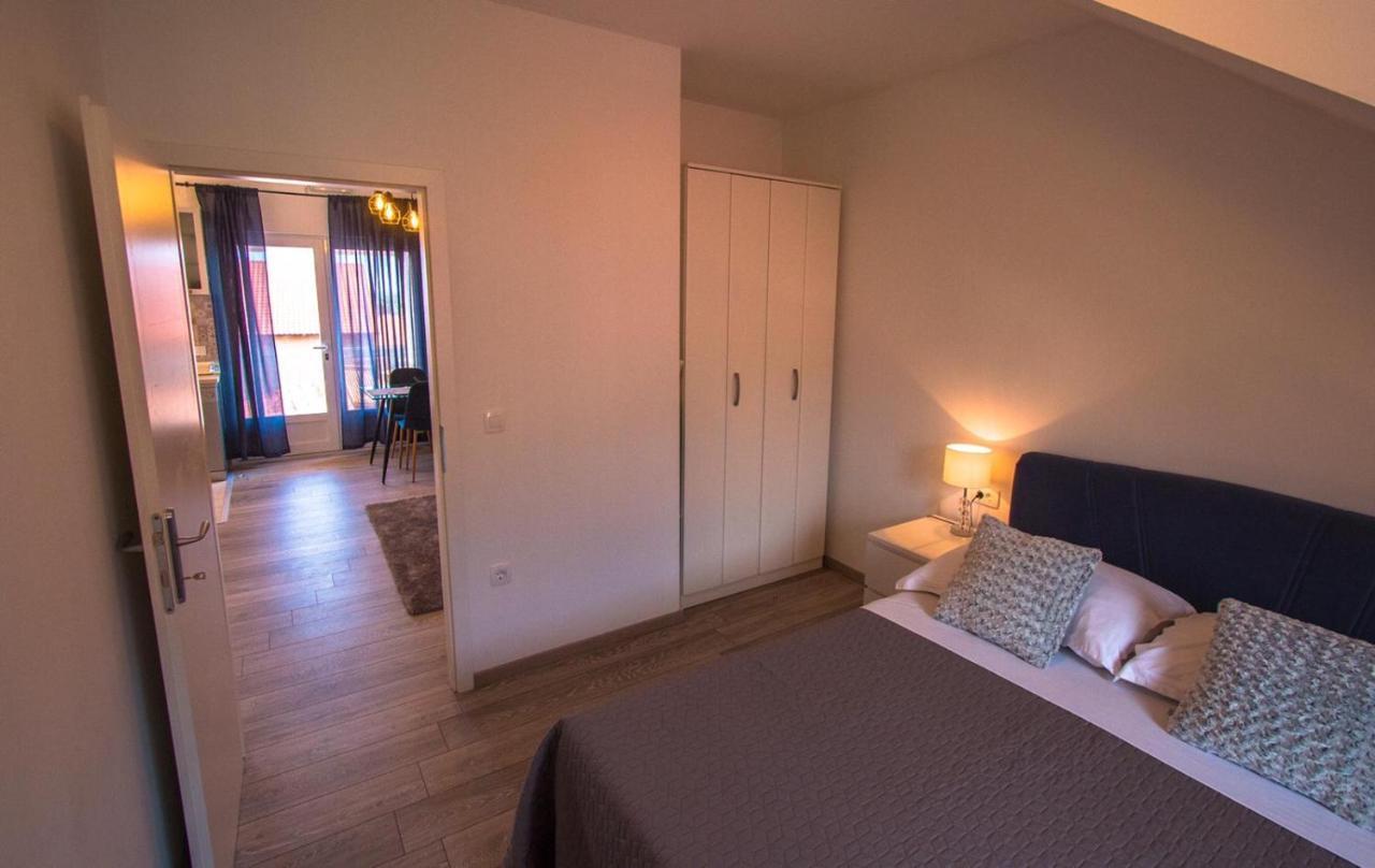 Ferienwohnung Apartman Boni Orebić Exterior foto