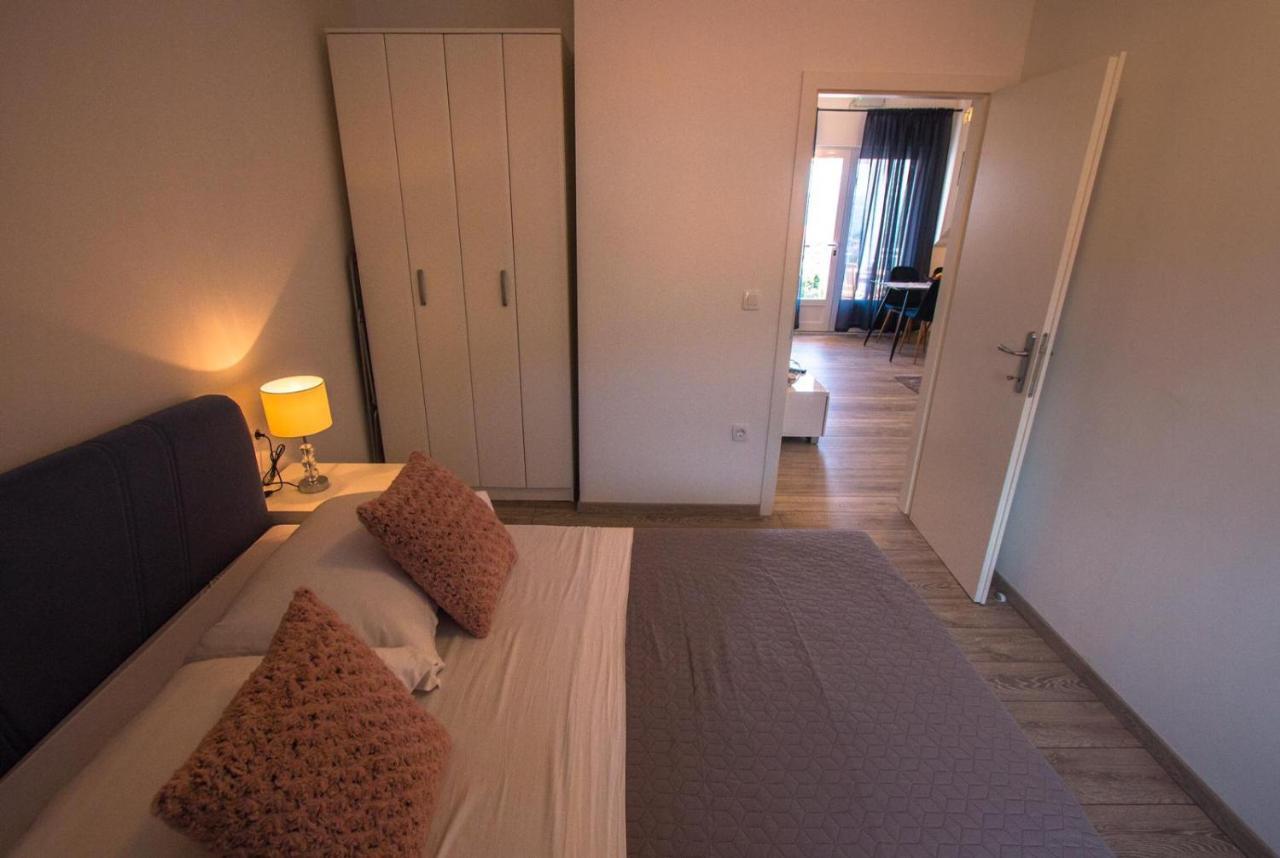 Ferienwohnung Apartman Boni Orebić Exterior foto