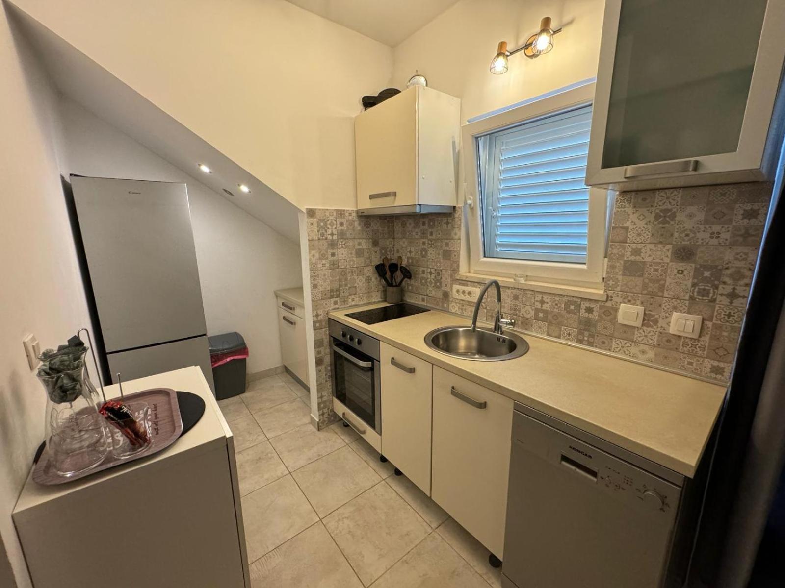 Ferienwohnung Apartman Boni Orebić Exterior foto