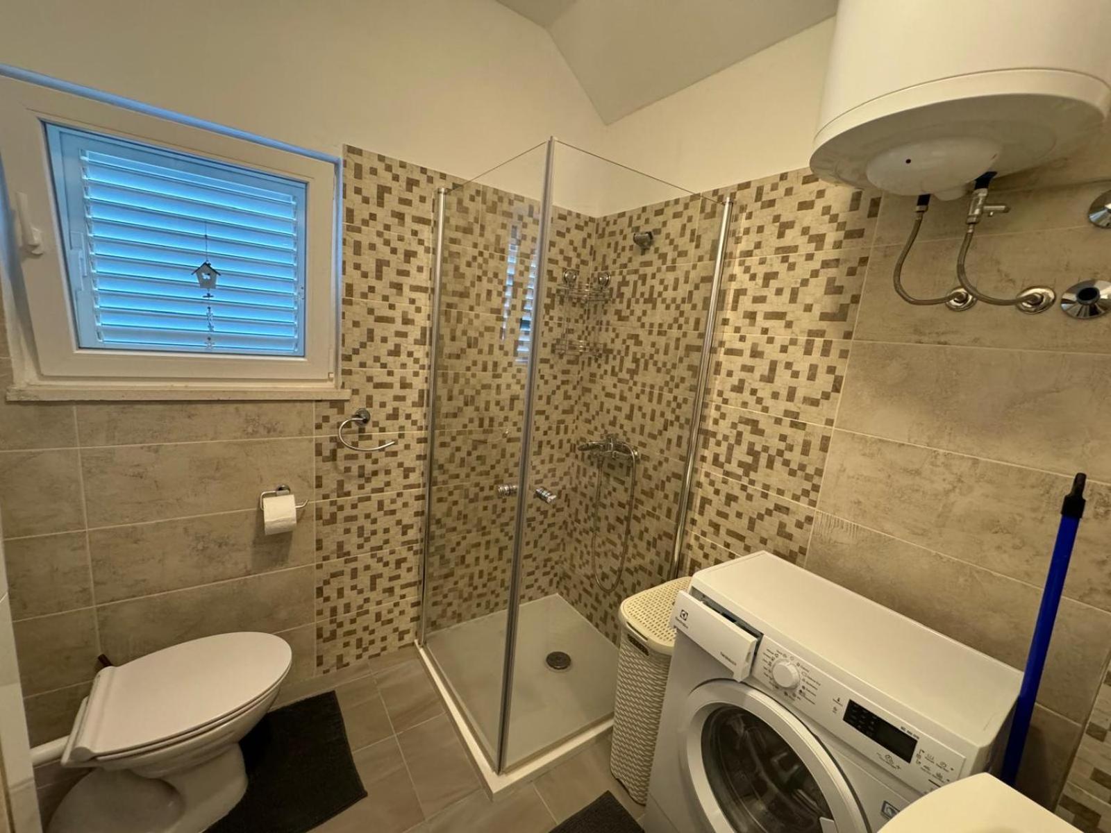 Ferienwohnung Apartman Boni Orebić Exterior foto