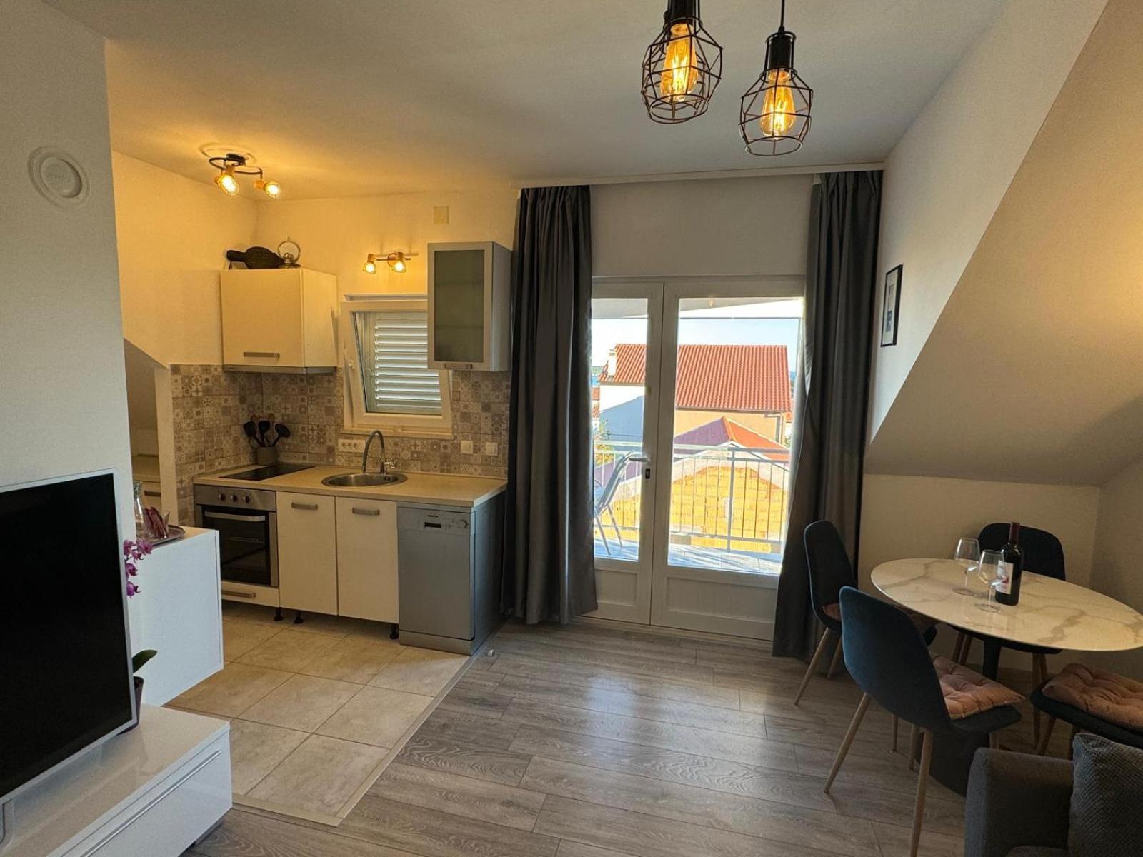 Ferienwohnung Apartman Boni Orebić Exterior foto
